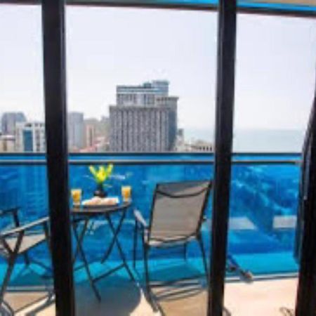 Orbi City Panorama Vip Apartment Batumi Ngoại thất bức ảnh