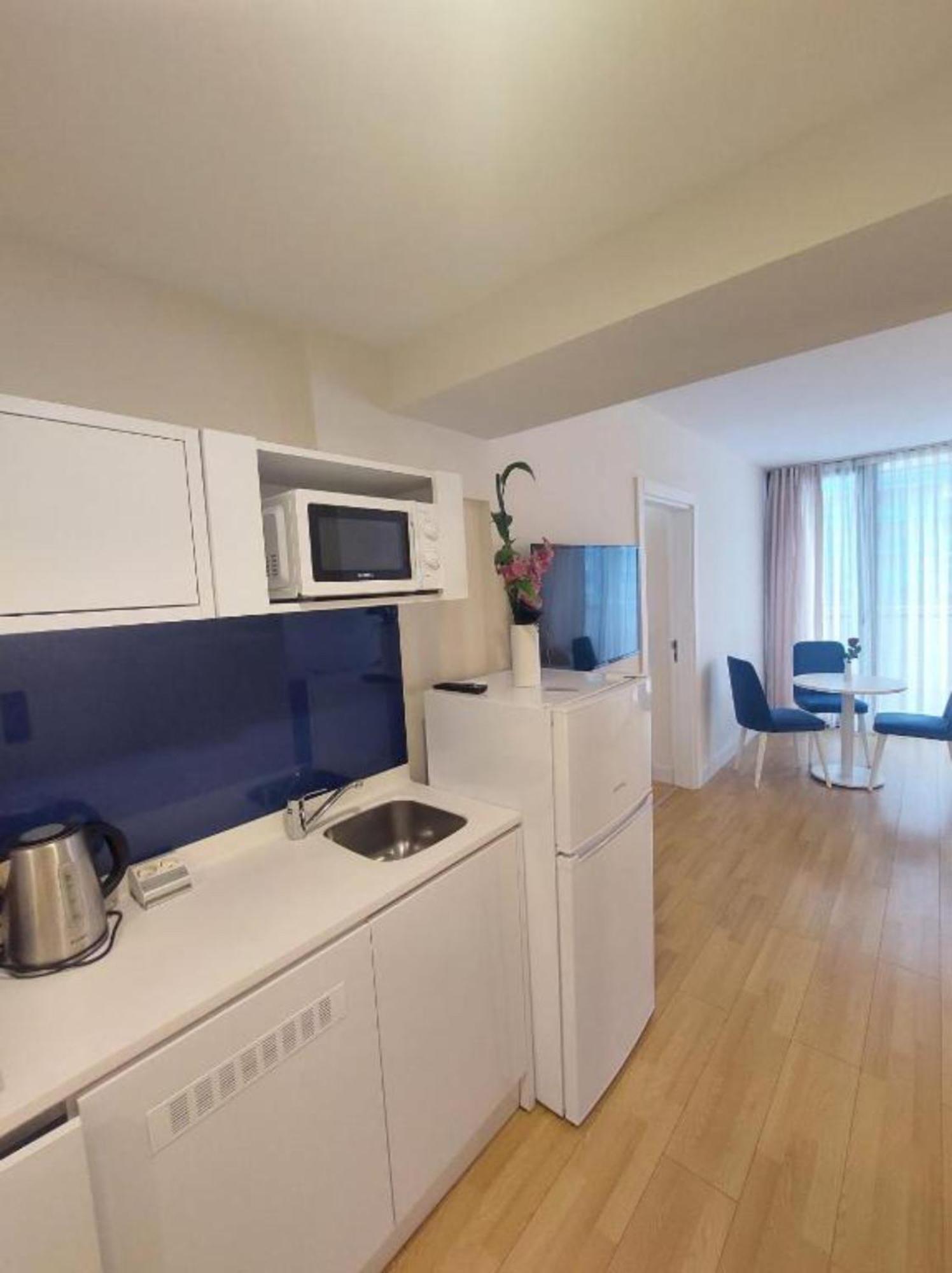 Orbi City Panorama Vip Apartment Batumi Ngoại thất bức ảnh
