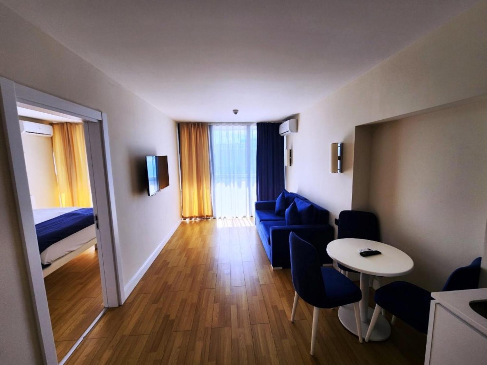 Orbi City Panorama Vip Apartment Batumi Ngoại thất bức ảnh