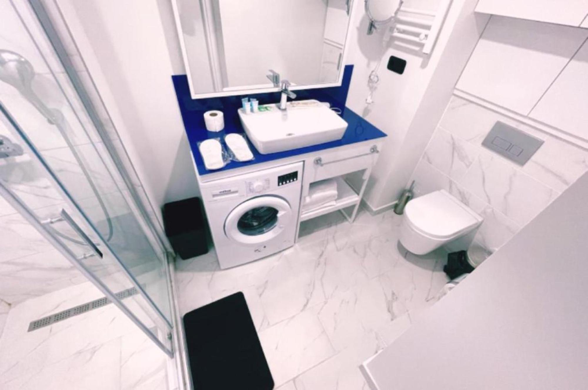 Orbi City Panorama Vip Apartment Batumi Ngoại thất bức ảnh