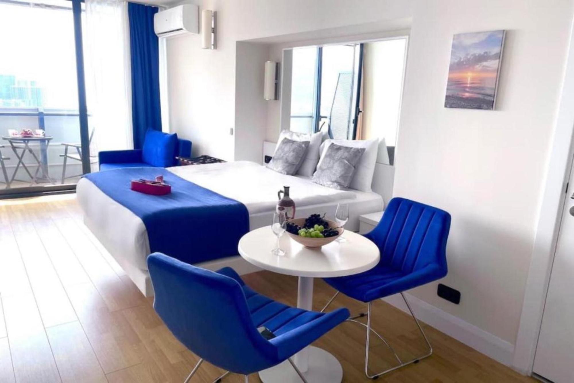 Orbi City Panorama Vip Apartment Batumi Ngoại thất bức ảnh