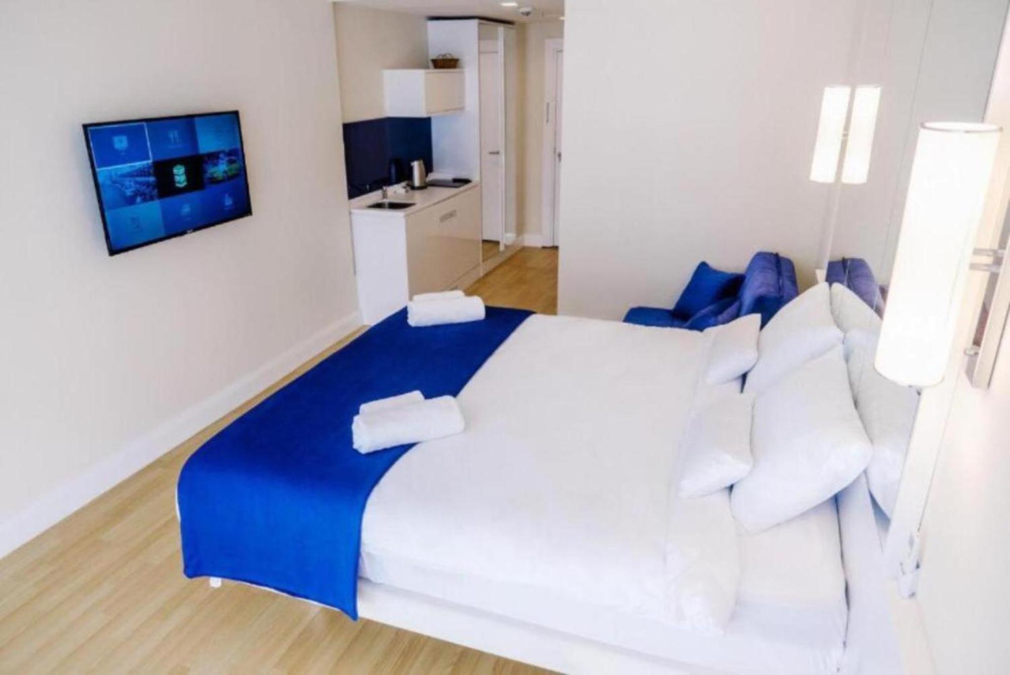 Orbi City Panorama Vip Apartment Batumi Ngoại thất bức ảnh