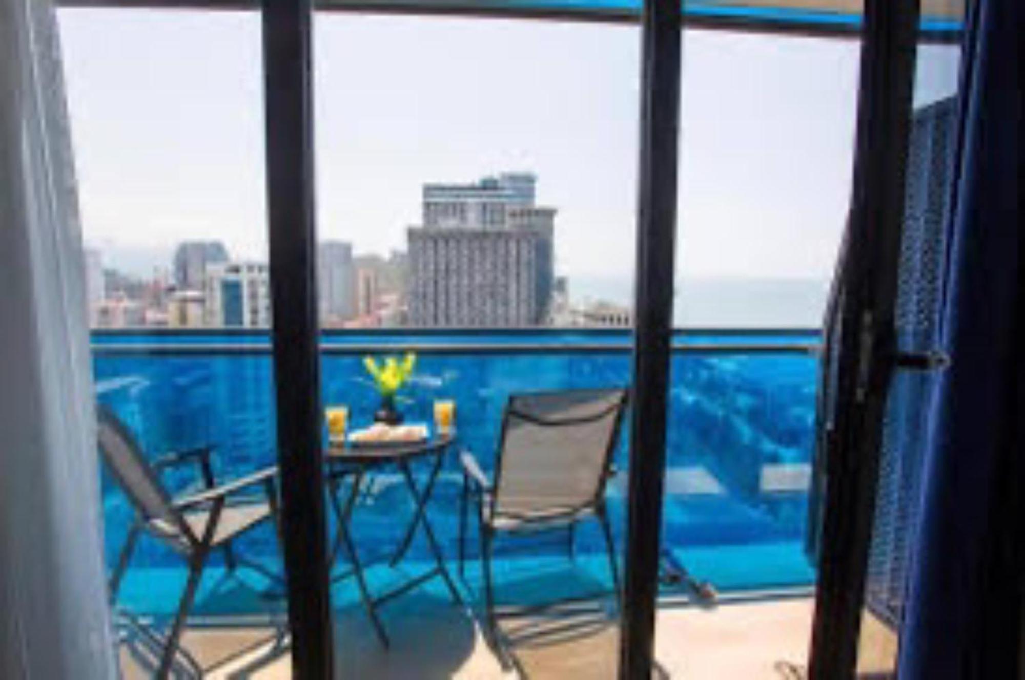 Orbi City Panorama Vip Apartment Batumi Ngoại thất bức ảnh