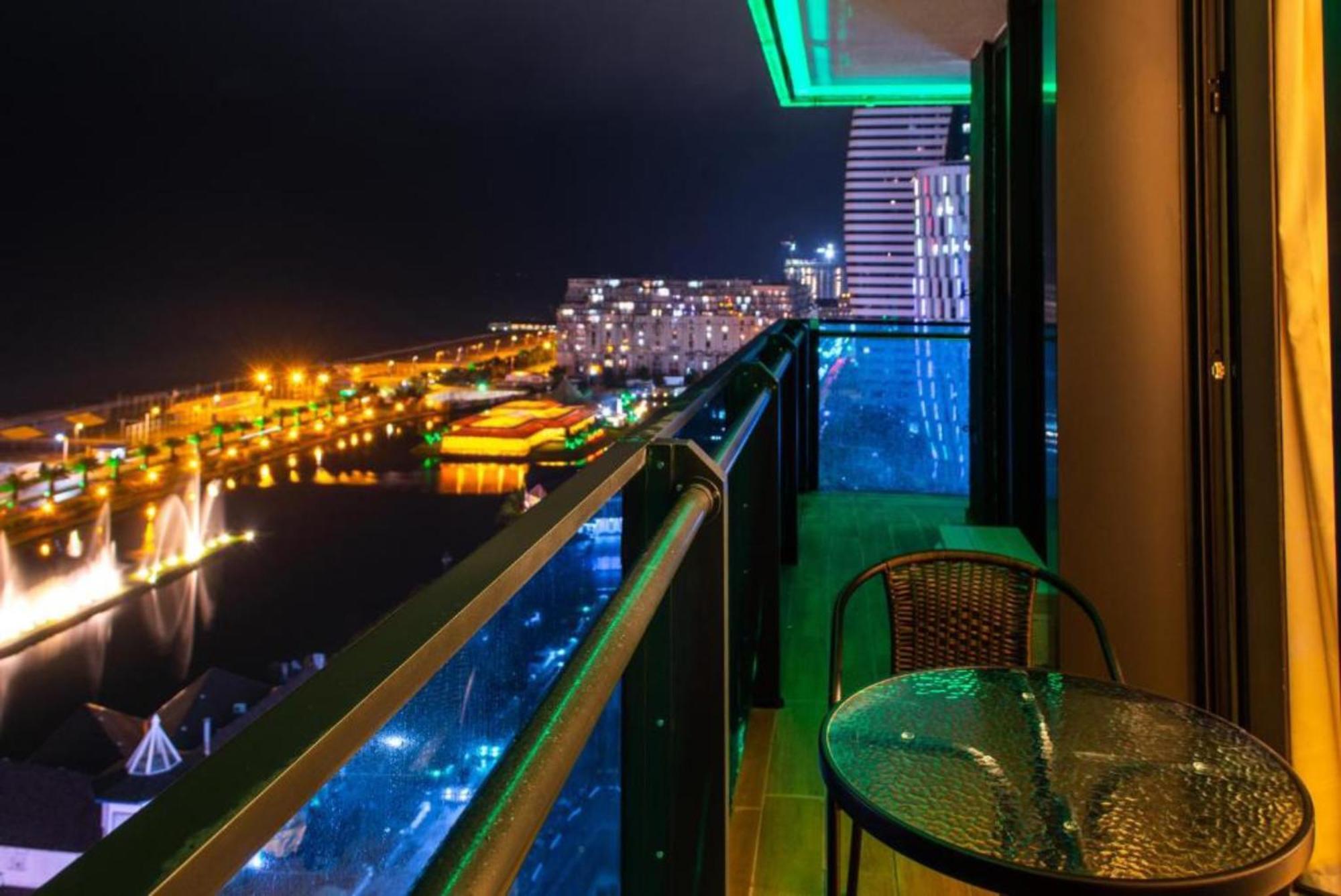 Orbi City Panorama Vip Apartment Batumi Ngoại thất bức ảnh