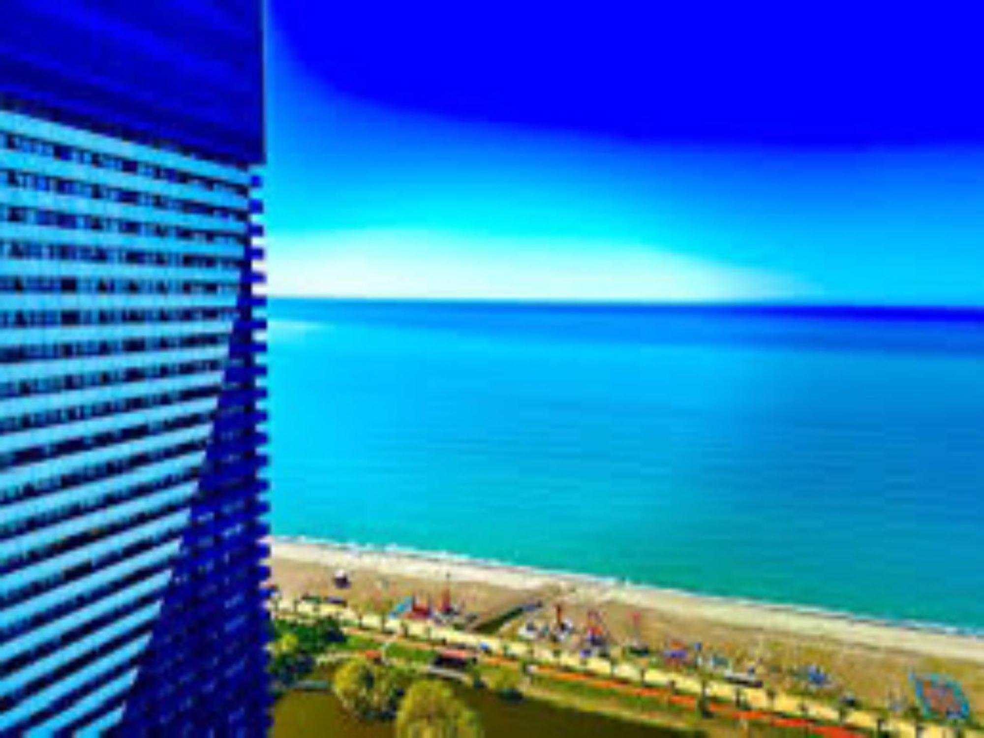 Orbi City Panorama Vip Apartment Batumi Ngoại thất bức ảnh